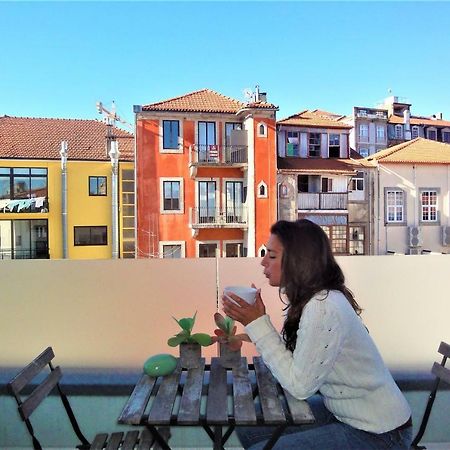 Porto Sunny Terrace Almada Apartamento Exterior foto
