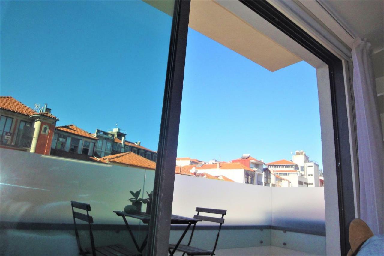 Porto Sunny Terrace Almada Apartamento Exterior foto