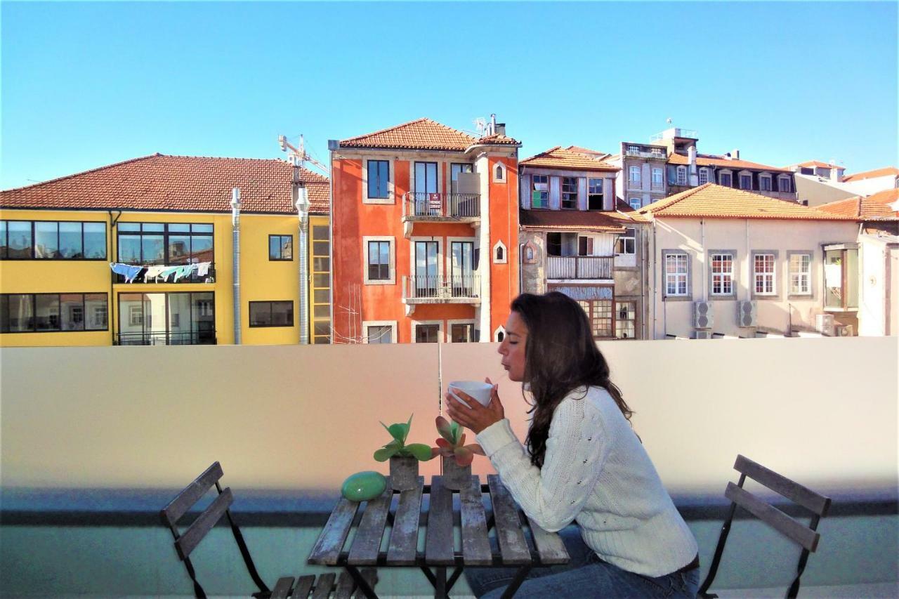Porto Sunny Terrace Almada Apartamento Exterior foto