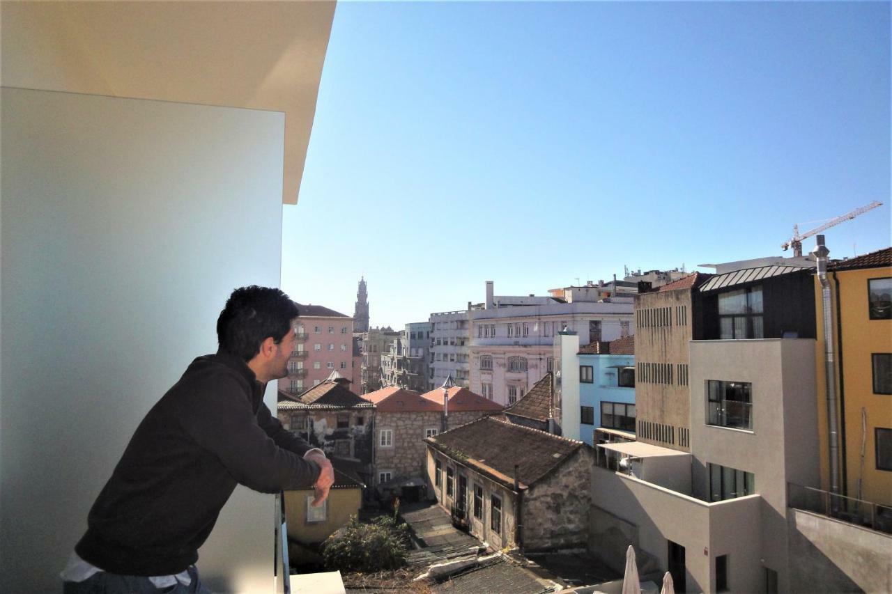 Porto Sunny Terrace Almada Apartamento Exterior foto